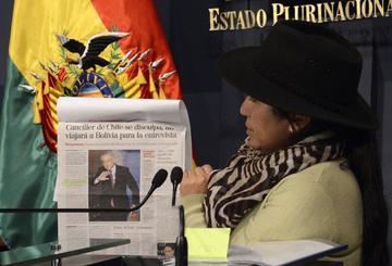 Muñoz pide ser entrevistado en Chile y Paco dice que no es serio