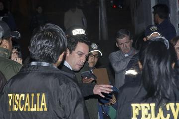William Kushner continuará con detención preventiva pese a solicitud 
