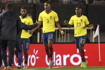Ecuador da vuelta a la página de triunfo sobre Argentina y piensa en Bolivia