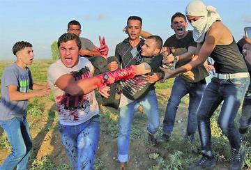 Los ataques continúan en Israel y los disturbios alcanzan a Gaza
