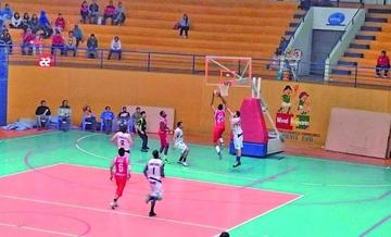 Pichincha y Calero sufren otra caída en la Liga Boliviana del Básquetbol 