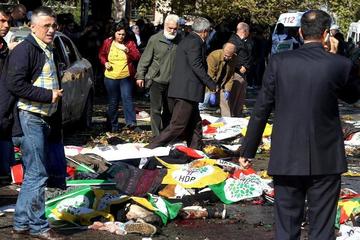 EEUU condena atentado en Ankara y promete combatir terrorismo junto a Turquía 