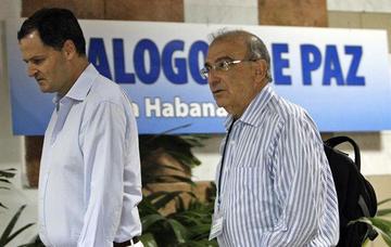 FARC prevé suspender los reclutamientos por el avance del diálogo 