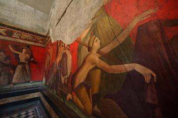 Es llamada “la ciudad de los misterios”