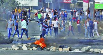 Ataques y bombardeo agravan tensión entre Israel y Palestina