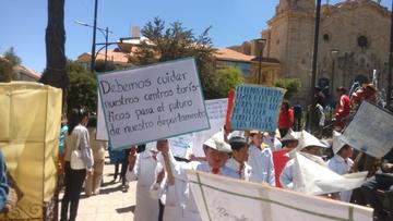 Surge demanda de preservar el centro patrimonial potosino