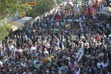 Señalan al Estado Islámico de ser autor del ataque en Turquía