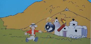 El video juego