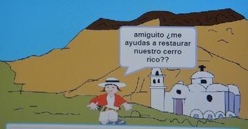 El video juego