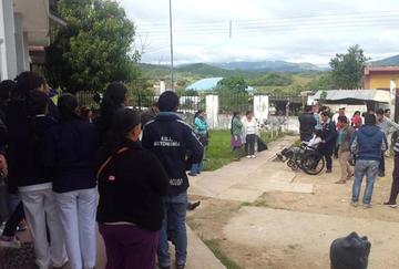 El accidente dejó un saldo de dos muertos y más de 20 heridos. Foto: Radio Suprema