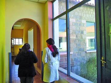 Buscan ampliar psiquiatría del hospital Bracamonte