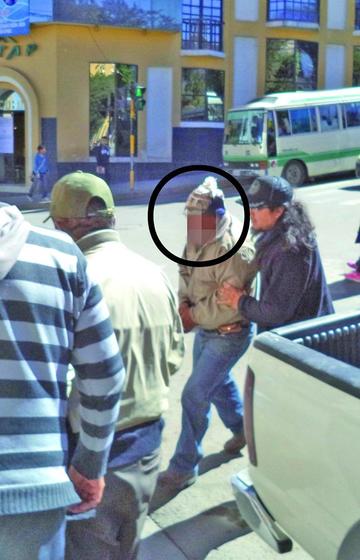 Detienen a sospechoso de matar a una mujer