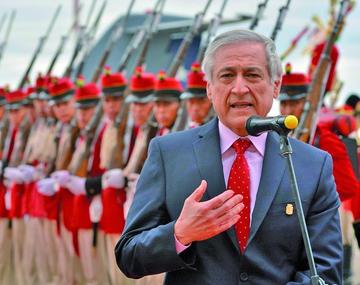 Chile refuerza su estrategia ante la demanda marítima boliviana