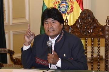 Morales dice que propuestas de Chile sobre una salida al mar fueron un engaño  