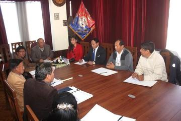 La Universidad Autónoma Tomás Frías abrirá nuevas carreras para 2016. Foto: El Potosí