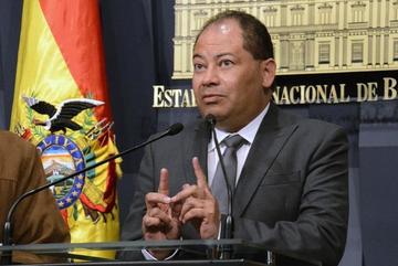 Ministerio de Gobierno gestiona presupuesto adicional de Bs 12.000.000