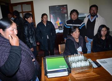 Denuncian a un juez de aplicar mal la Ley 348