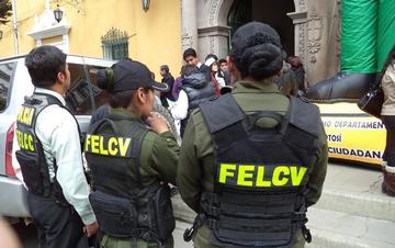 Aumenta la agresión física contra las mujeres pese a la vigencia de la 348