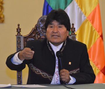 Bolivia y Chile chocan otra vez debido a la demanda marítima