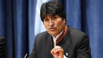 Evo instruye hacer aportes para la campaña por la repostulación