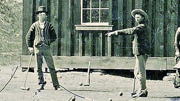 La foto de  Billy the Kid ahora cuesta $ 5 millones 