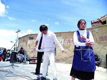 Alistan el lanzamiento del prefestival de la cultura