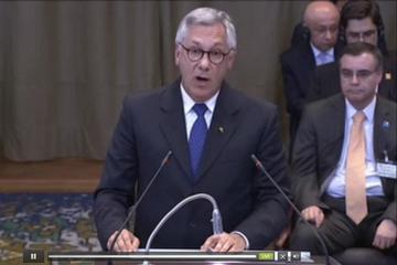 Eduardo Rodríguez espera que "bajen los ánimos" de Bolivia y Chile