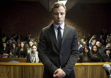 Pistorius tendrá arresto domiciliario desde el próximo martes 
