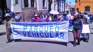Piden la creación del Consejo de la Persona con Discapacidad