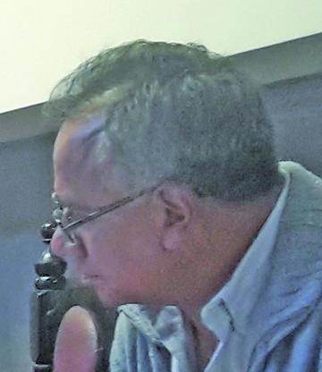 Carlos Araníbar