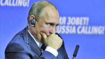Rusia reduce la intensidad de sus bombardeos en Siria 