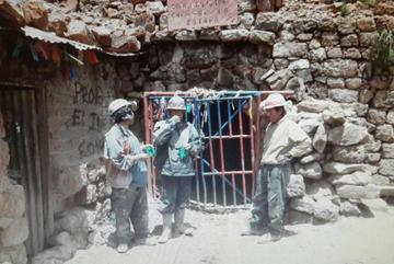 Potosí: Productores mineros analizaran salidas a la  crisis