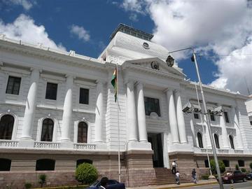 El TCP primero dictará sentencia sobre Ley de la Reforma de la CPE