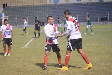 Nacional sube al puesto siete con goleada 