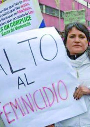 Cidem informa que los casos de feminicidios  suben en 10 % por año