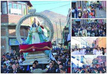 Virgen del Rosario: revelan sus favores