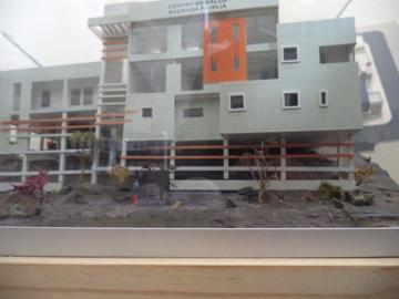Invierten cerca de Bs. 300 MM en obras de salud para 2015 y 2016 