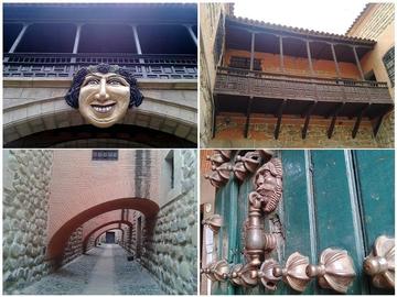 Escorial de América devela sus detalles
