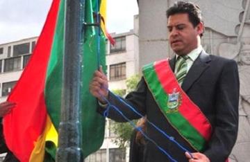 La Paz celebra actos por su fundación sin autoridades del gobierno central