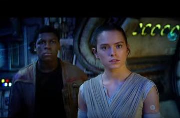 El nuevo tráiler de Star Wars desata la fuerza 
