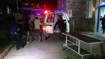 Dos muertos es el informe preliminar de un accidente