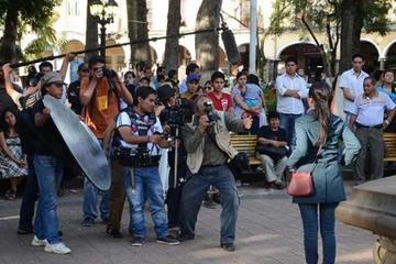 Identifican los factores que afectan producción de cine