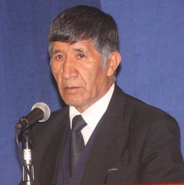 El Potosí aclara sobre magistrado