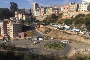 La Paz: Choferes amenazan con masificar medidas desde el lunes
