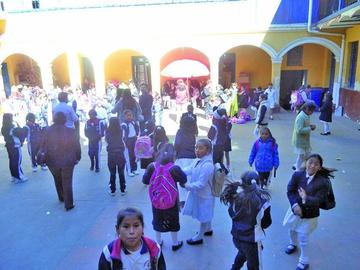 Escuelas alistan ferias educativas 