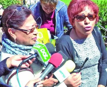 Un grupo de  mujeres conforma  nueva red