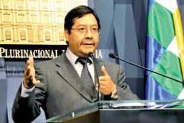 Arce: el pago del doble aguinaldo  es de cumplimiento obligatorio