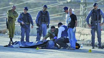 La violencia en Israel cumple tres semanas sin que llegue la solución