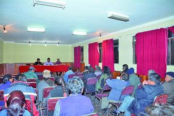 Comcipo ratifica que sí hará campaña contra la reelección de Morales