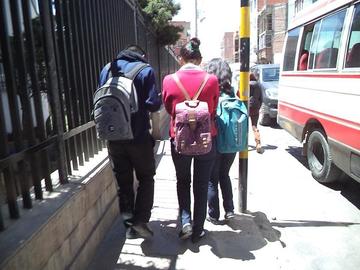 Alumnos difundirán temas preventivos